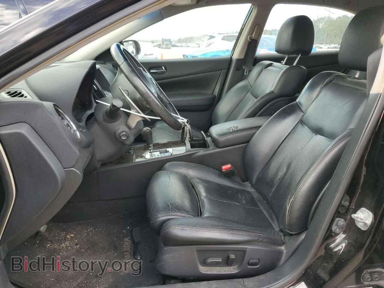 2011 NISSAN MAXIMA - VIN: 1N4AA5AP0BC809094 - Фото 7