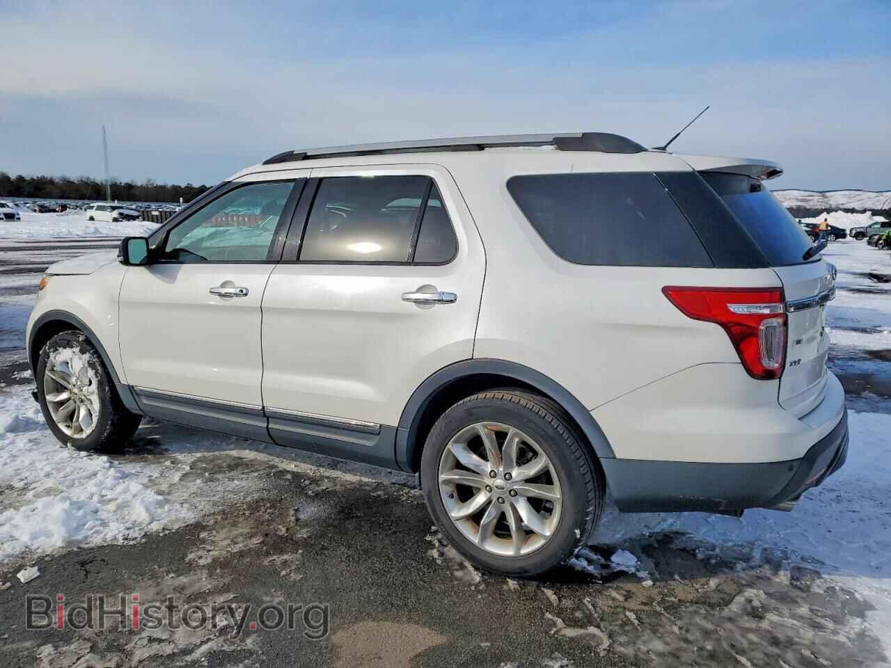 2015 FORD EXPLORER - VIN: 1FM5K8D88FGB06271 - Фото 2