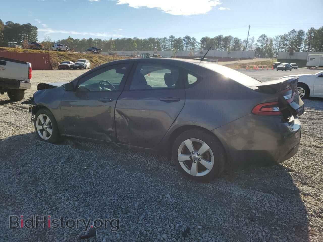2016 DODGE DART - VIN: 1C3CDFBB9GD643974 - Фото 2