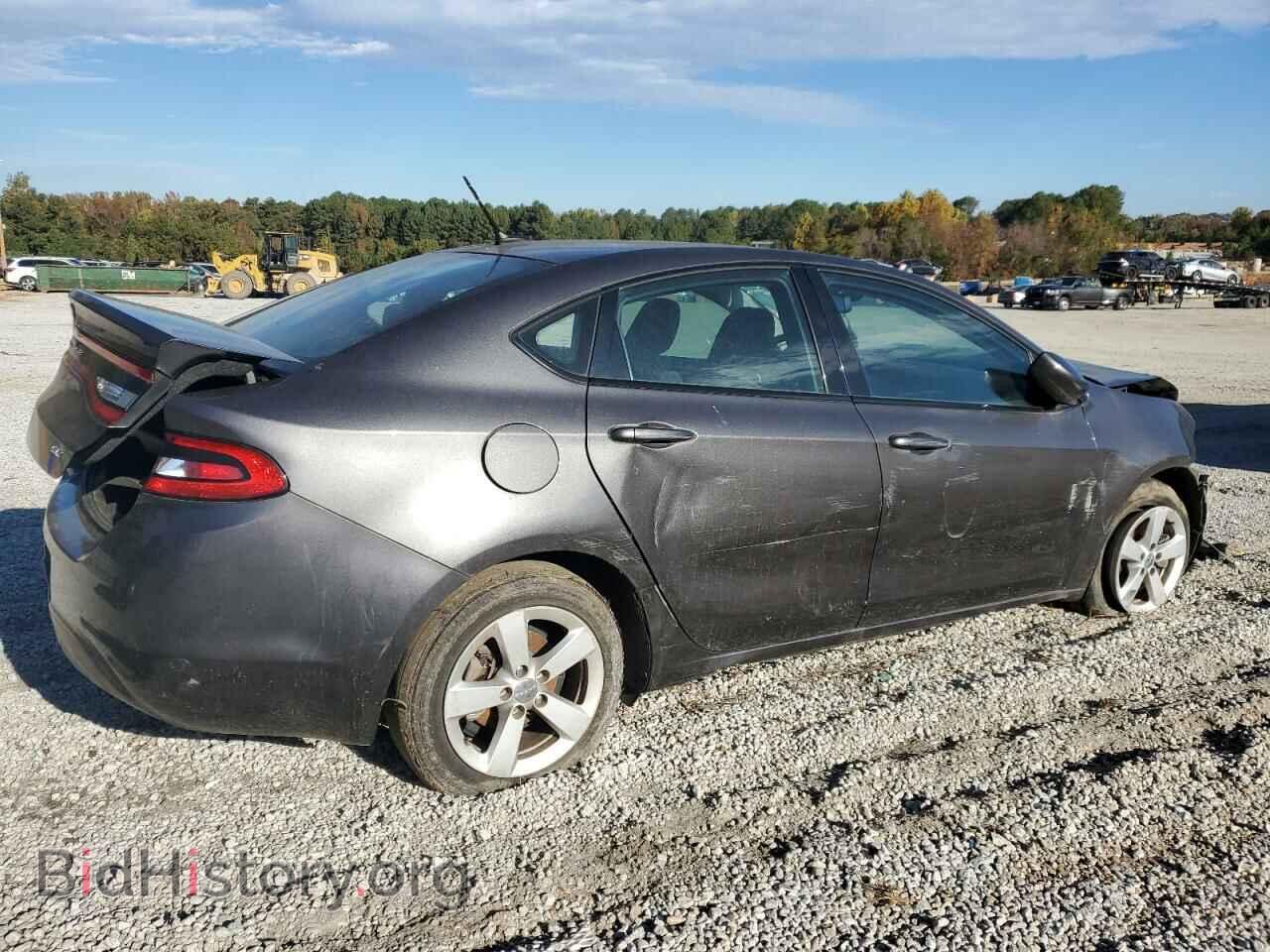 2016 DODGE DART - VIN: 1C3CDFBB9GD643974 - Фото 3