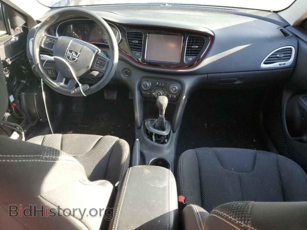 2016 DODGE DART - VIN: 1C3CDFBB9GD643974 - Фото 8