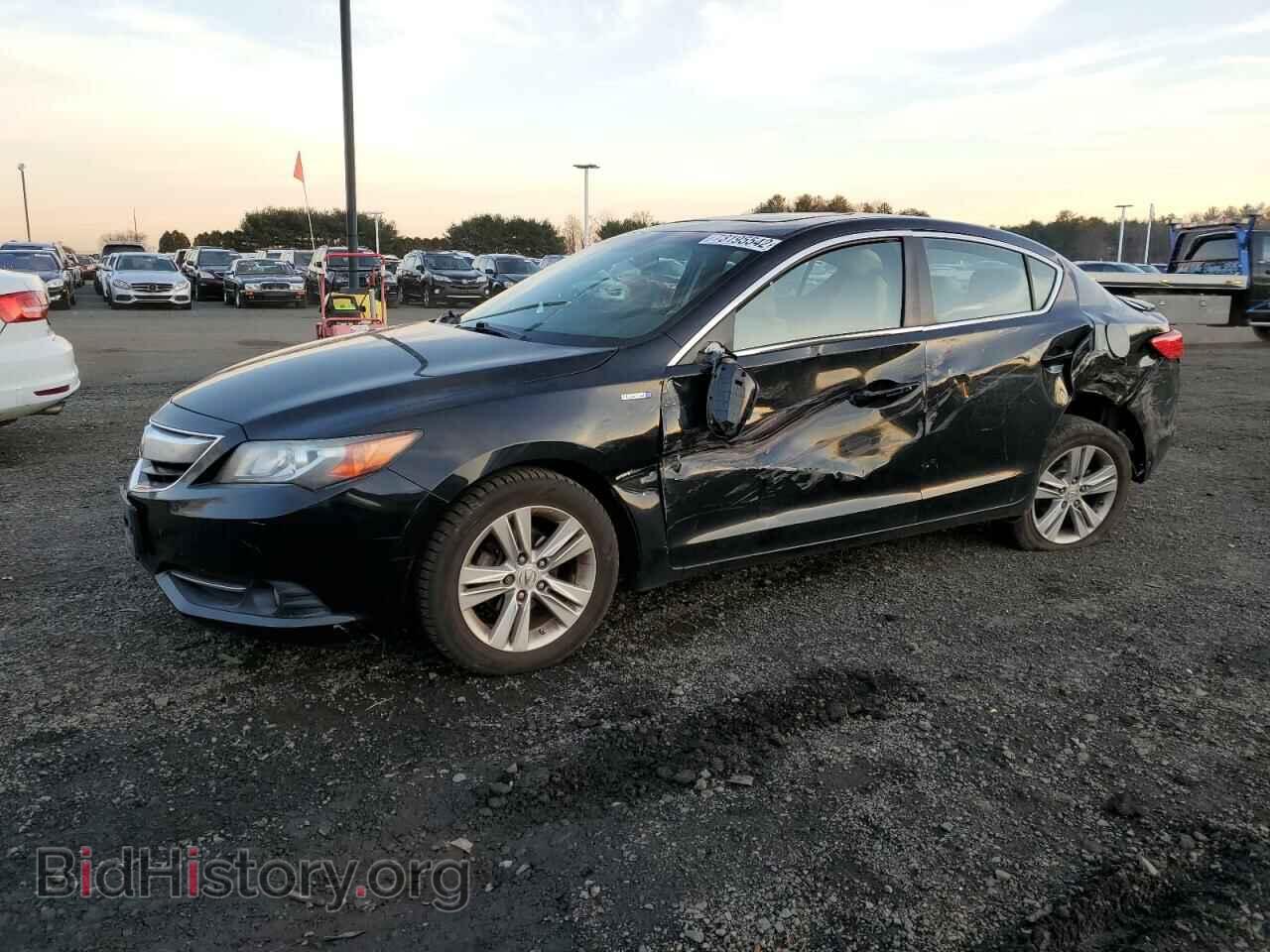 Photo 19VDE3F75DE300714 - ACURA ILX 2013