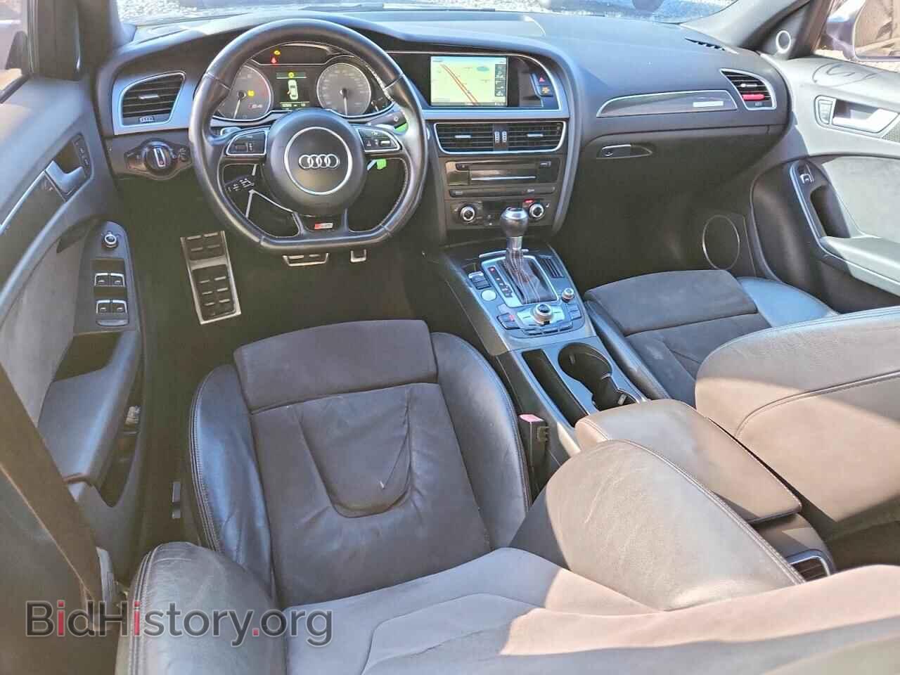 2013 AUDI S4/RS4 - VIN: WAUBGAFLXDA196232 - Photo 8