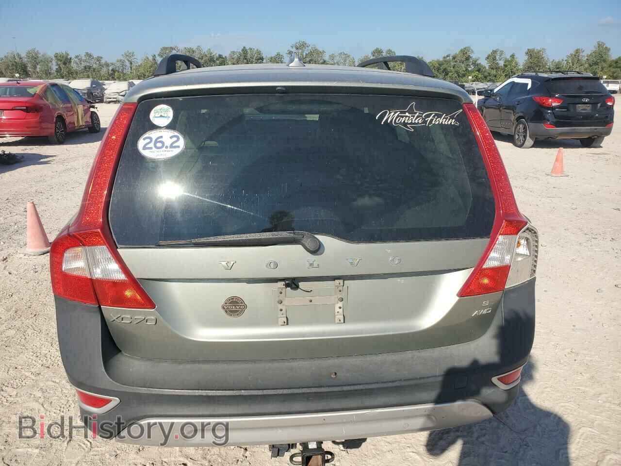 2008 VOLVO XC70 - VIN: YV4BZ982081014556 - Фото 6