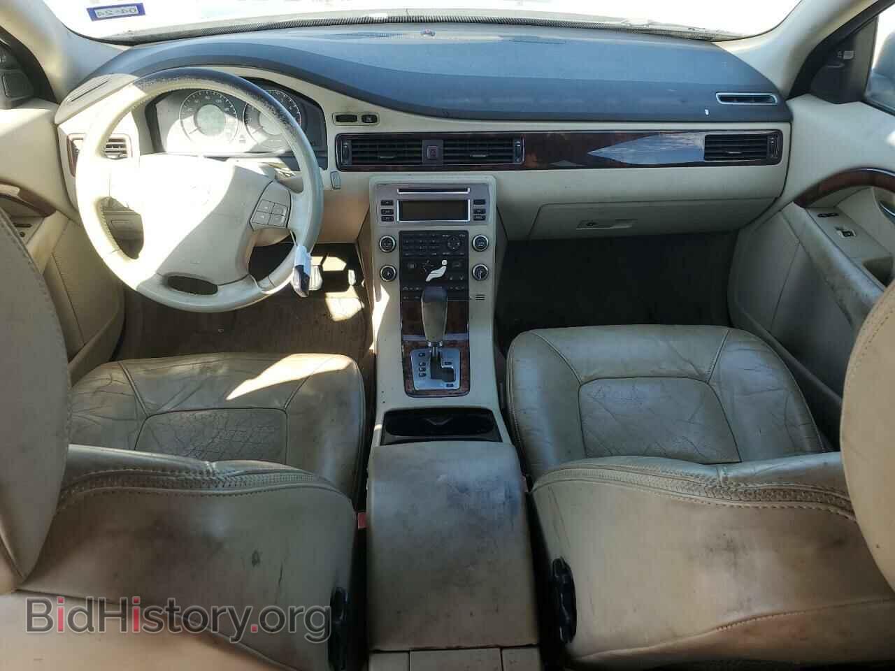 2008 VOLVO XC70 - VIN: YV4BZ982081014556 - Фото 8