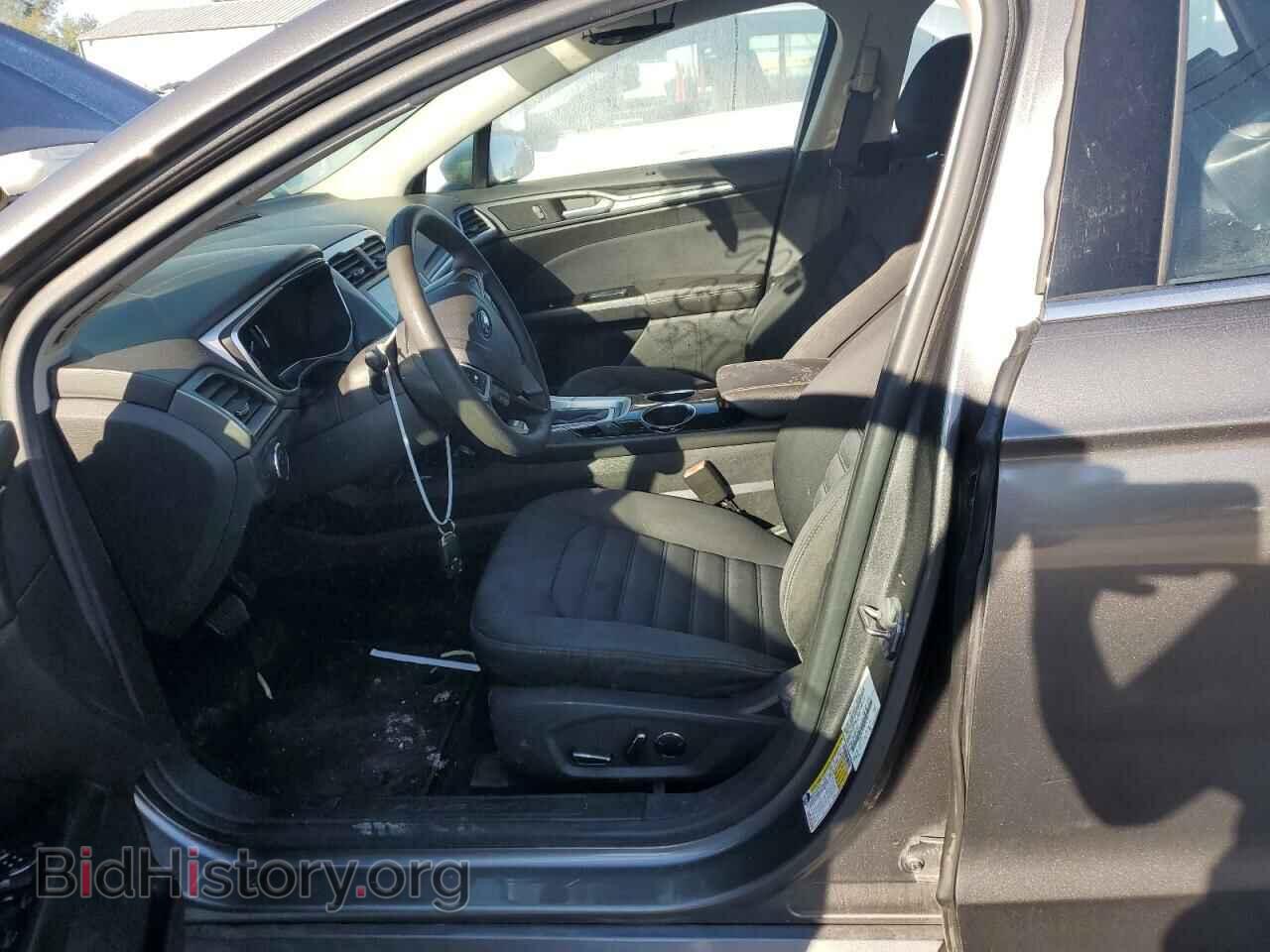 2013 FORD FUSION - VIN: 3FA6P0LU8DR237397 - Фото 7
