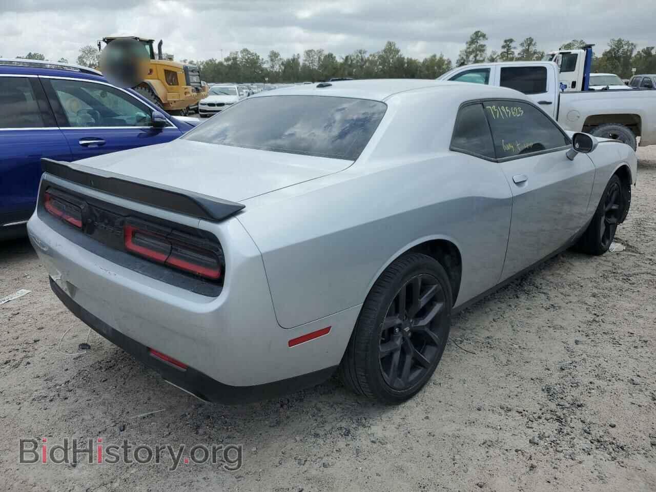 2020 DODGE CHALLENGER - VIN: 2C3CDZAG9LH134950 - Фото 3