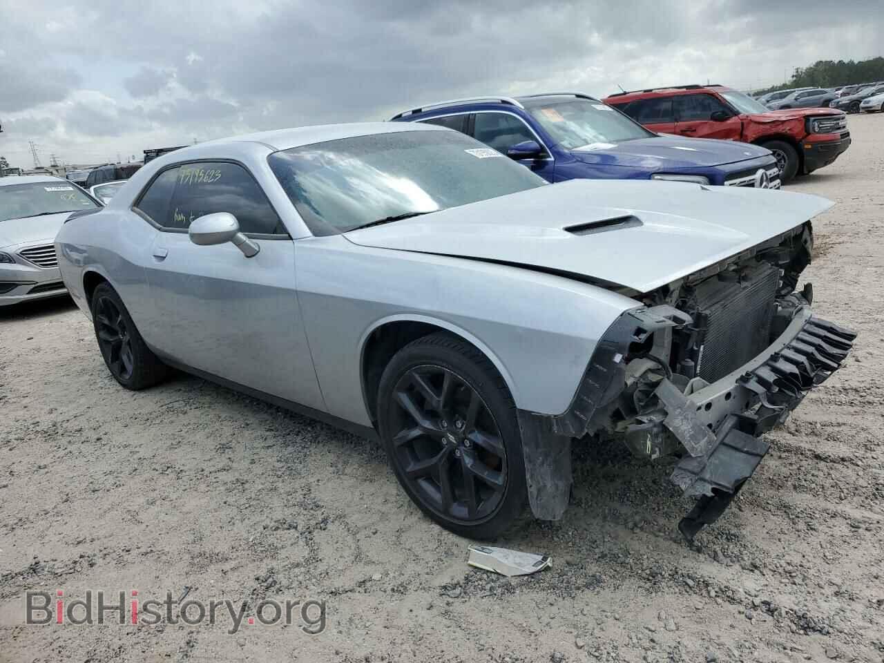 2020 DODGE CHALLENGER - VIN: 2C3CDZAG9LH134950 - Фото 4