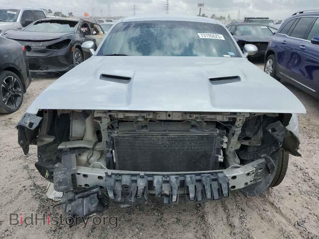 2020 DODGE CHALLENGER - VIN: 2C3CDZAG9LH134950 - Фото 5