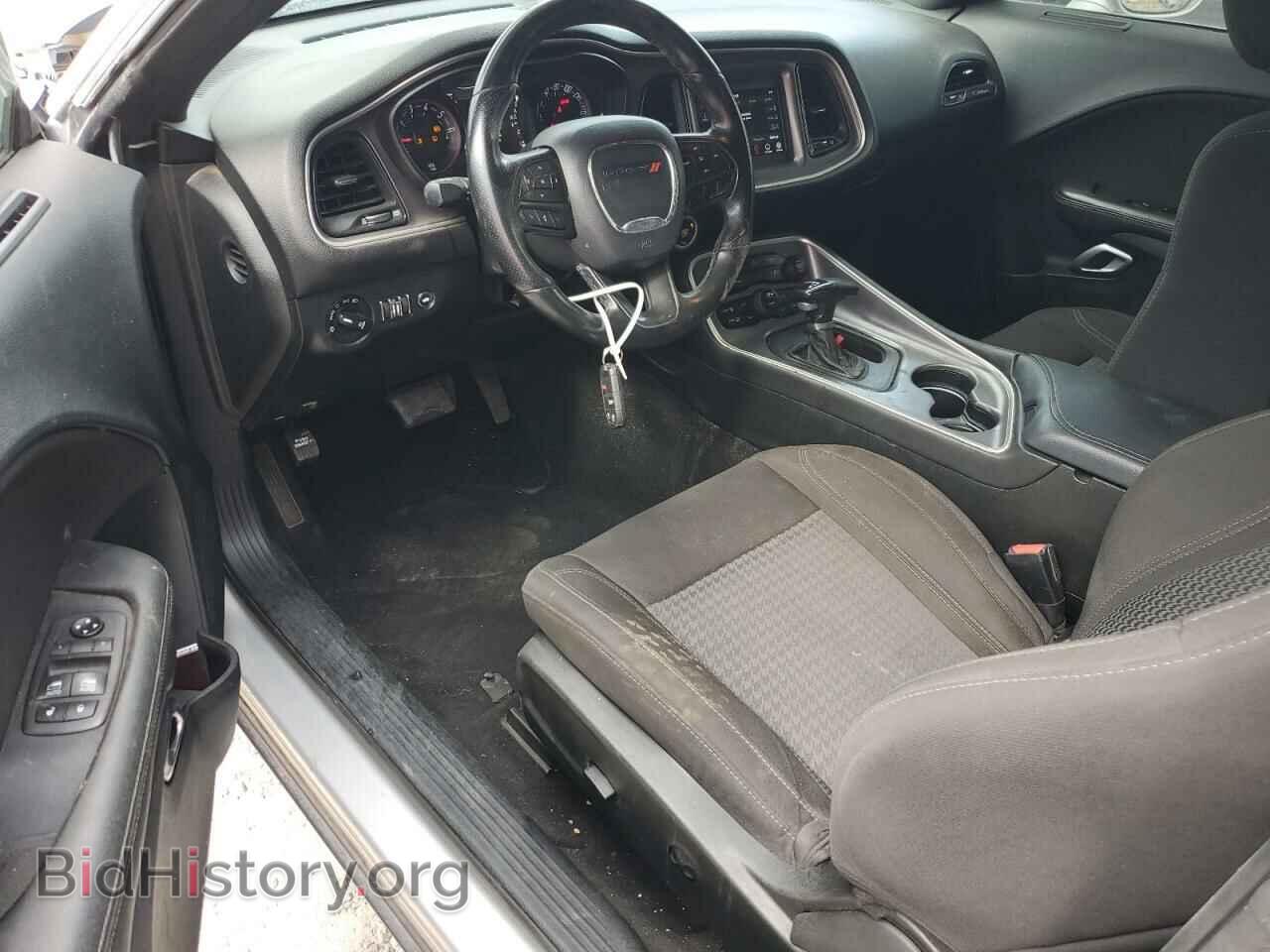 2020 DODGE CHALLENGER - VIN: 2C3CDZAG9LH134950 - Фото 8