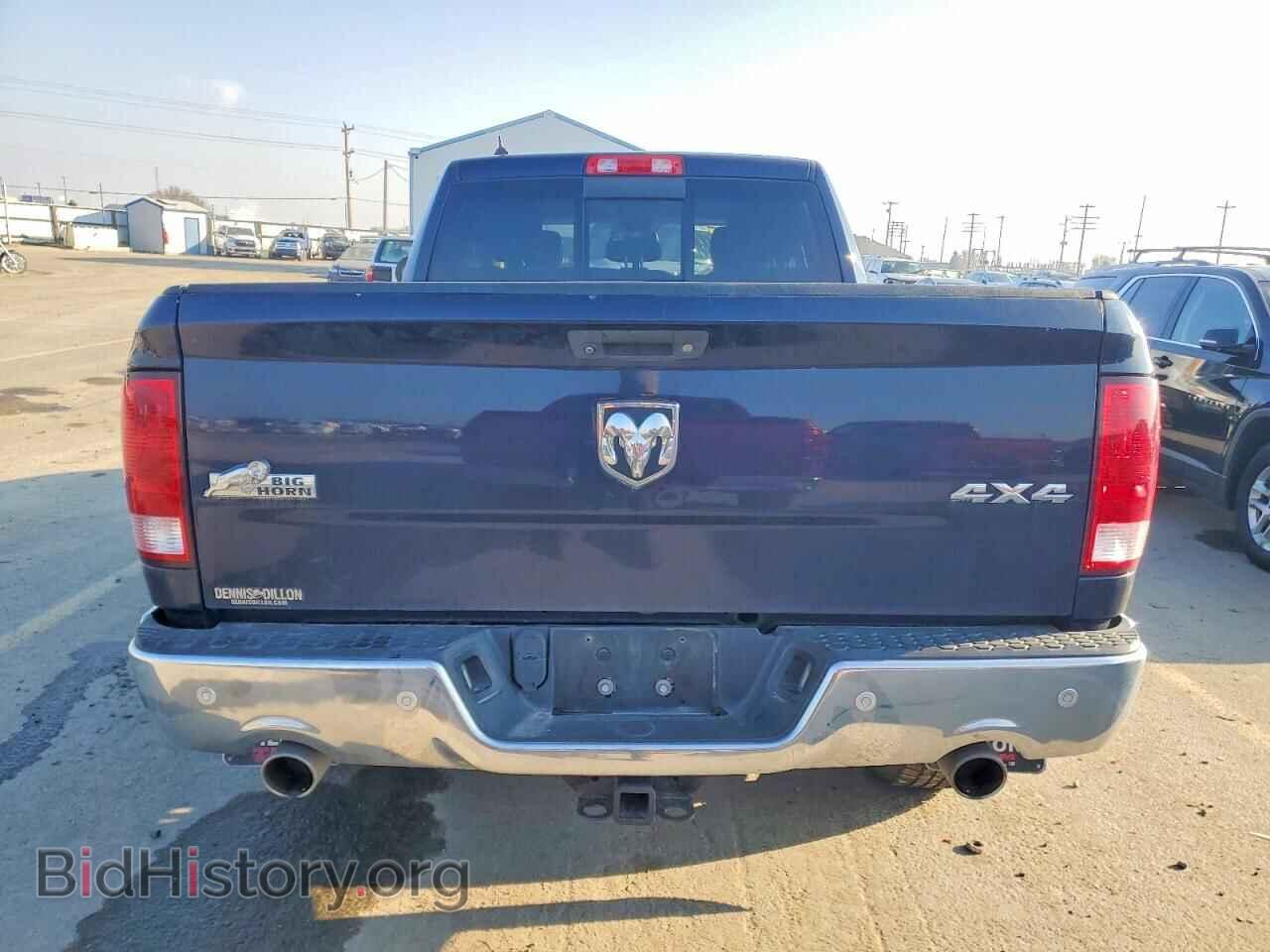 2018 RAM 1500 - VIN: 1C6RR7GT0JS243293 - Фото 6