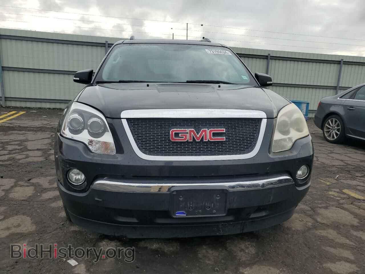 2010 GMC ACADIA - VIN: 1GKLVMED4AJ193674 - Фото 5