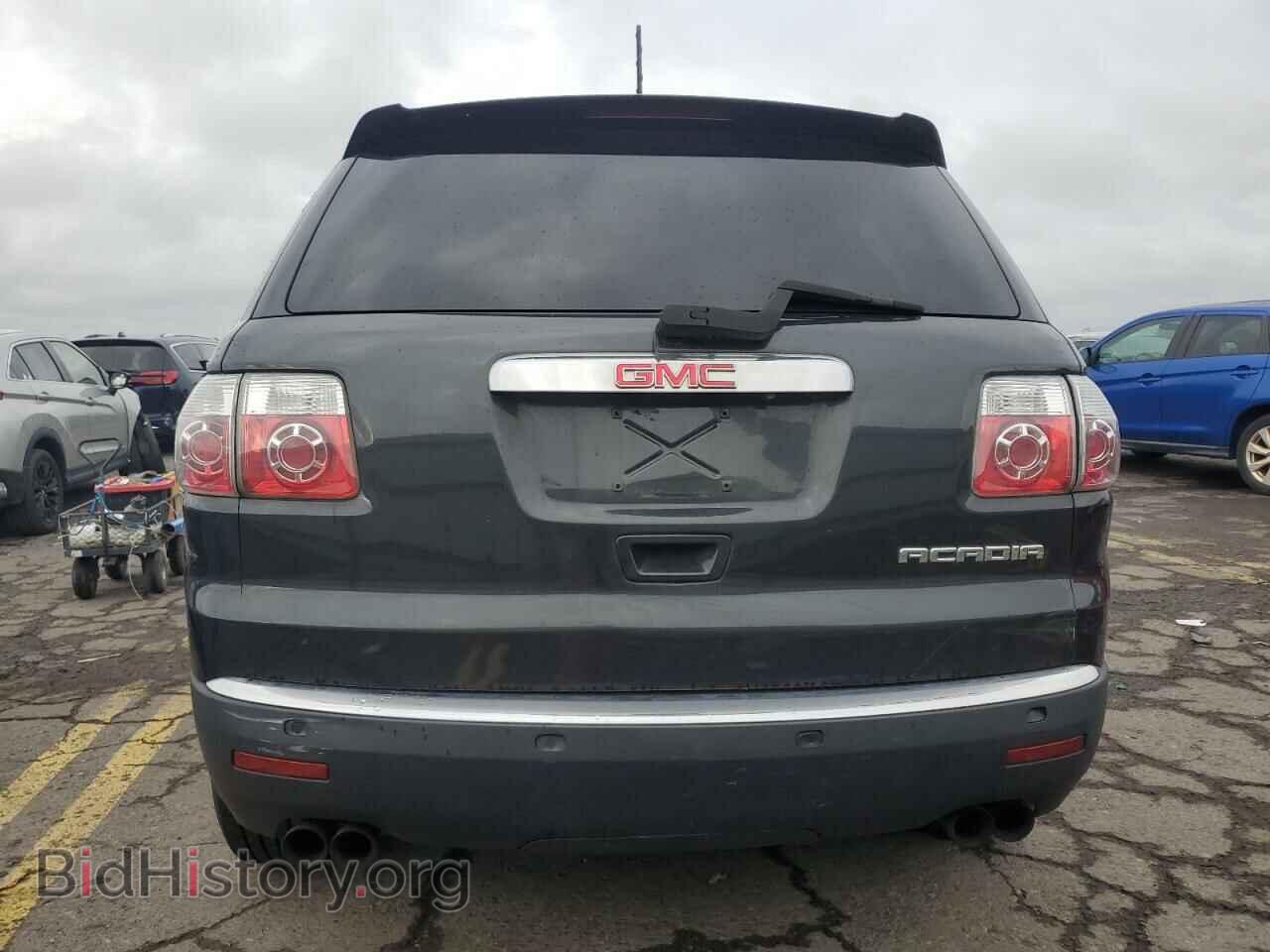 2010 GMC ACADIA - VIN: 1GKLVMED4AJ193674 - Фото 6