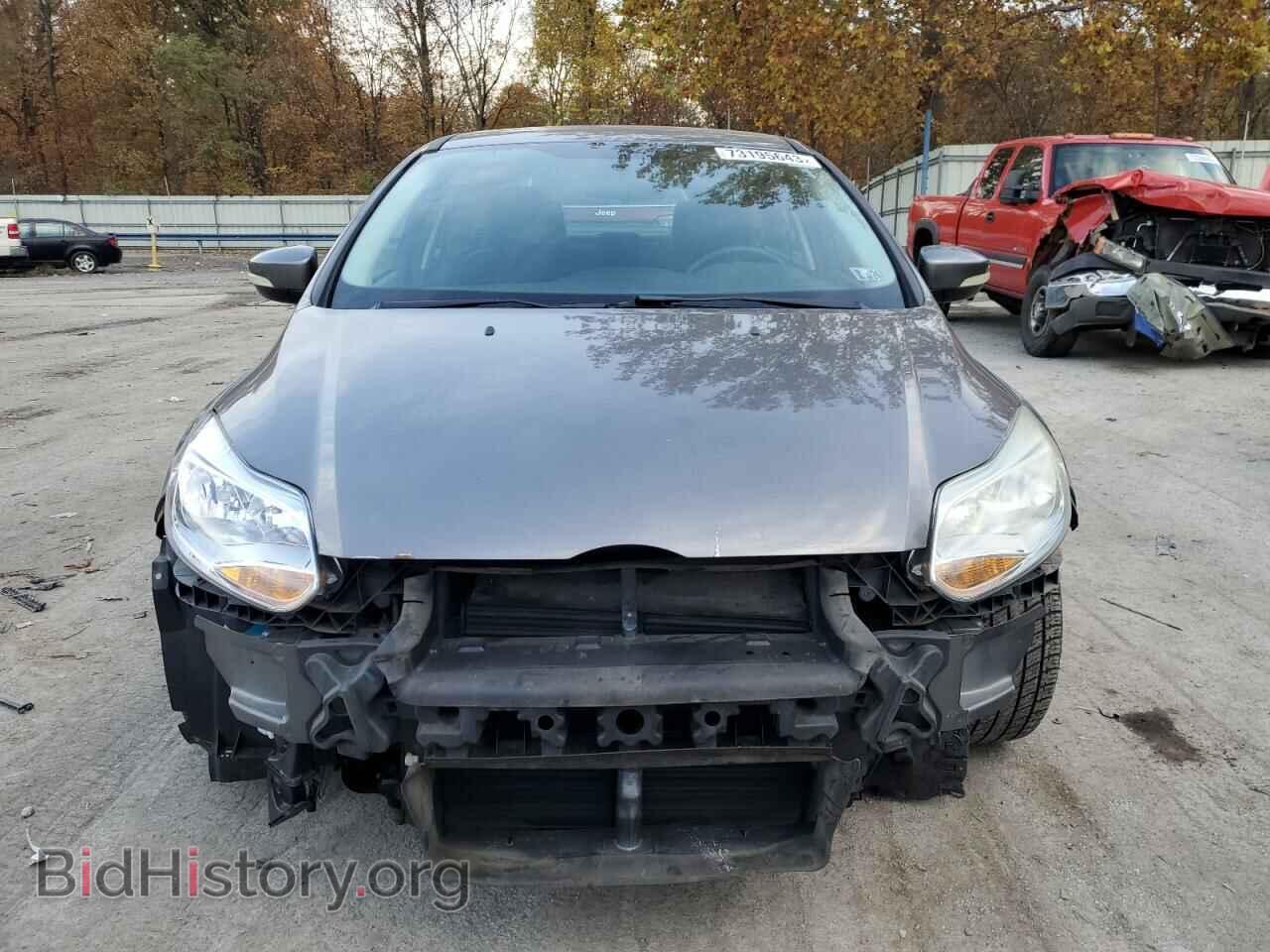 2014 FORD FOCUS - VIN: 1FADP3F27EL222828 - Фото 5