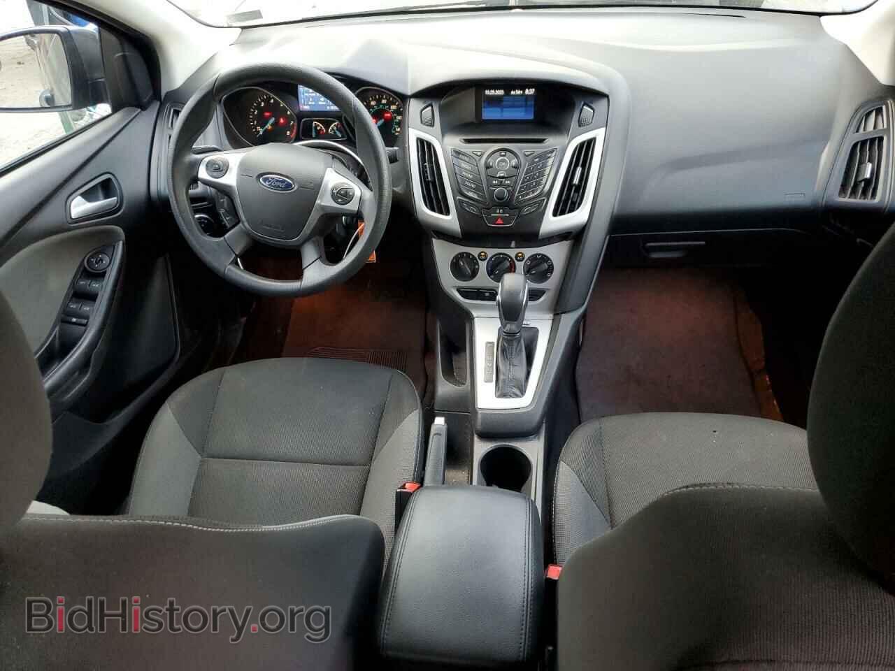 2014 FORD FOCUS - VIN: 1FADP3F27EL222828 - Фото 8