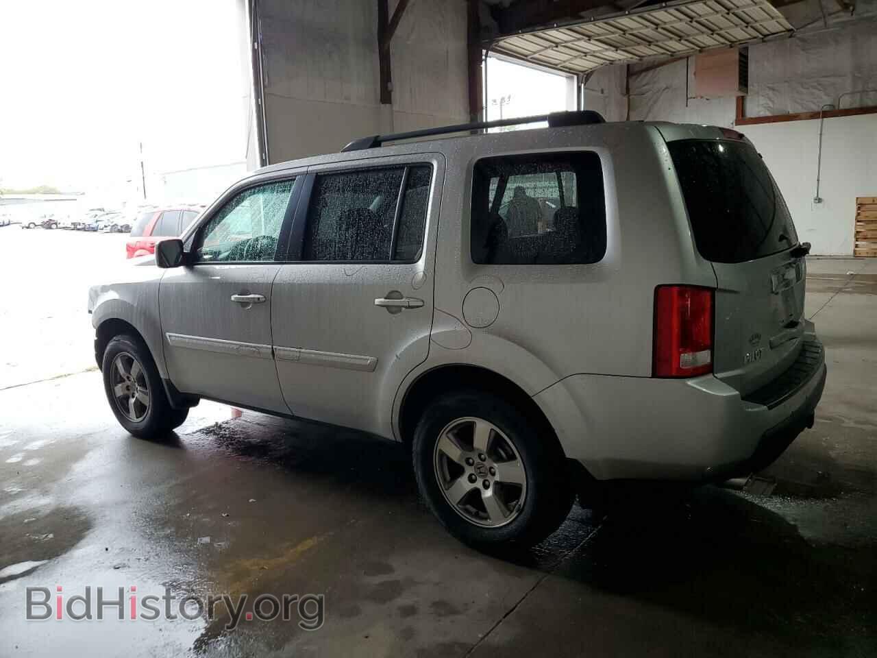 2011 HONDA PILOT - VIN: 5FNYF4H55BB090985 - Фото 2