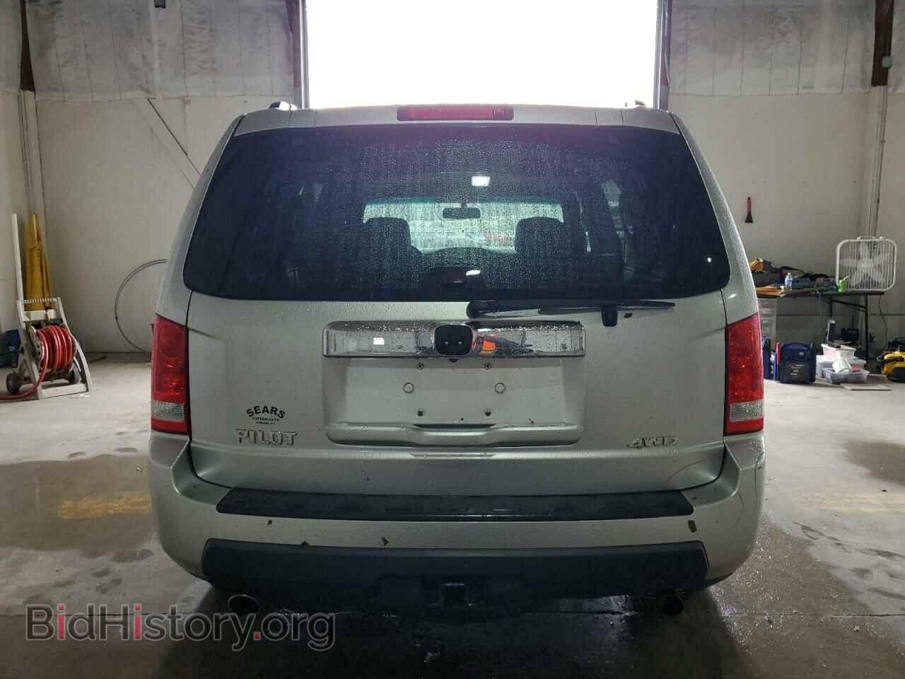 2011 HONDA PILOT - VIN: 5FNYF4H55BB090985 - Фото 6