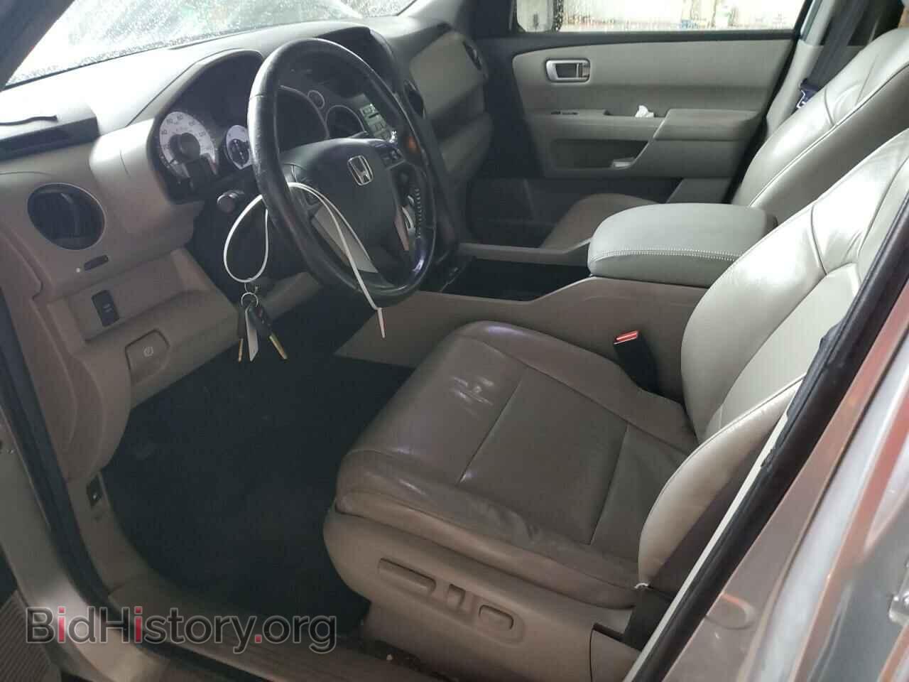 2011 HONDA PILOT - VIN: 5FNYF4H55BB090985 - Фото 7