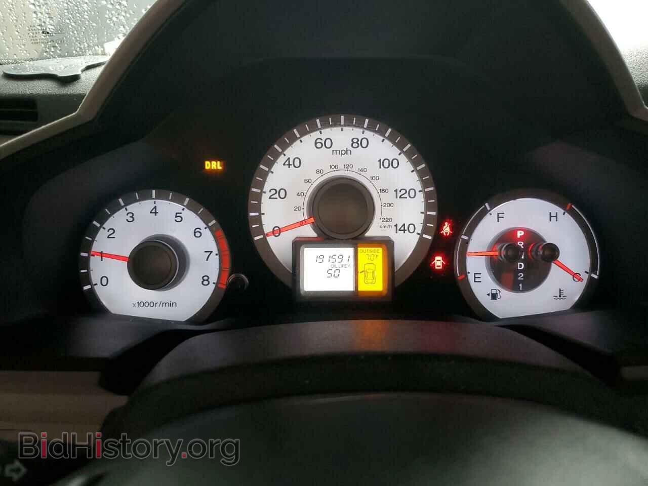 2011 HONDA PILOT - VIN: 5FNYF4H55BB090985 - Фото 9