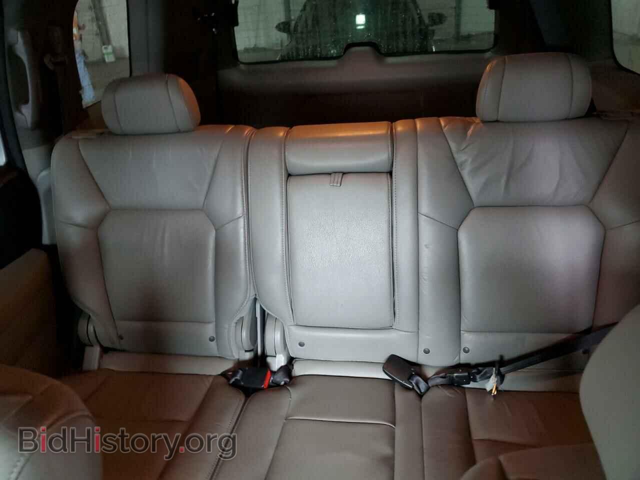 2011 HONDA PILOT - VIN: 5FNYF4H55BB090985 - Фото 10