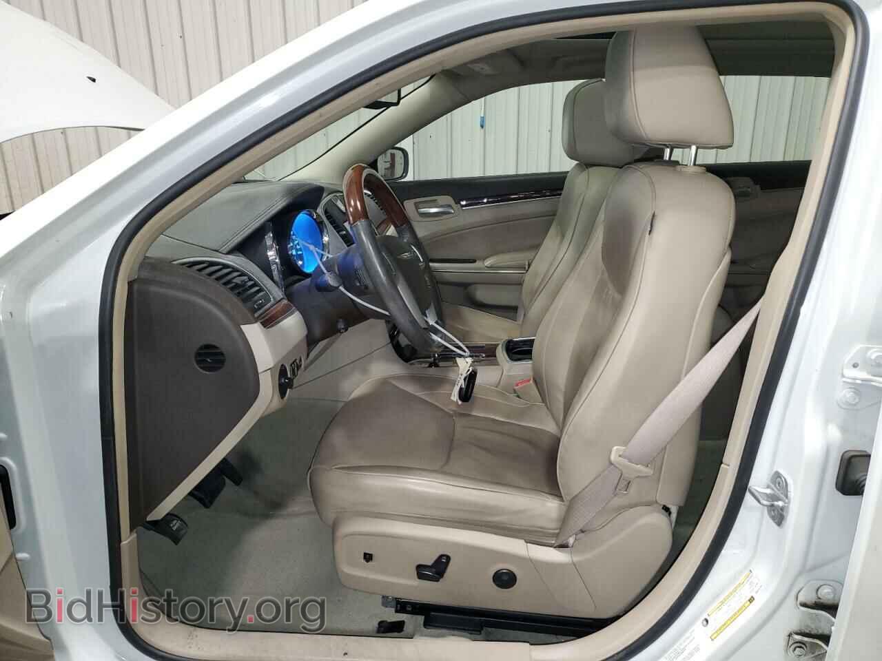 2011 CHRYSLER 300 - VIN: 2C3CK6CT3BH573770 - Фото 7