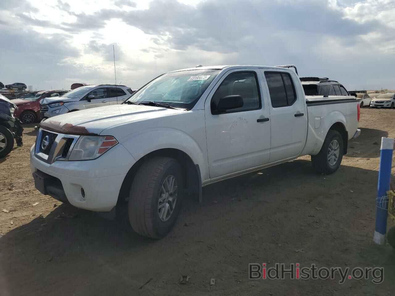 Photo 1N6AD0FV2GN704304 - NISSAN FRONTIER 2016