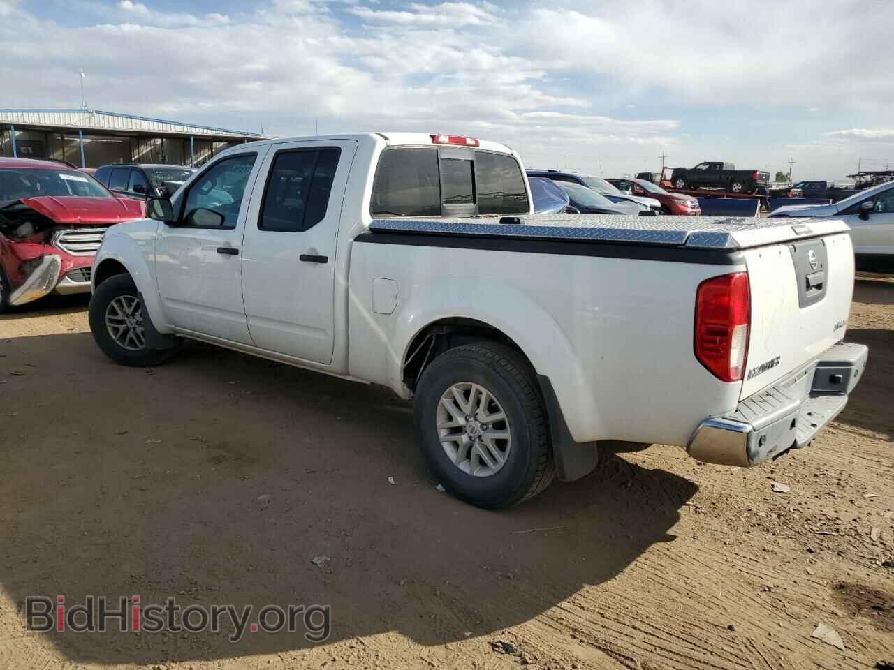 2016 NISSAN FRONTIER - VIN: 1N6AD0FV2GN704304 - Фото 2