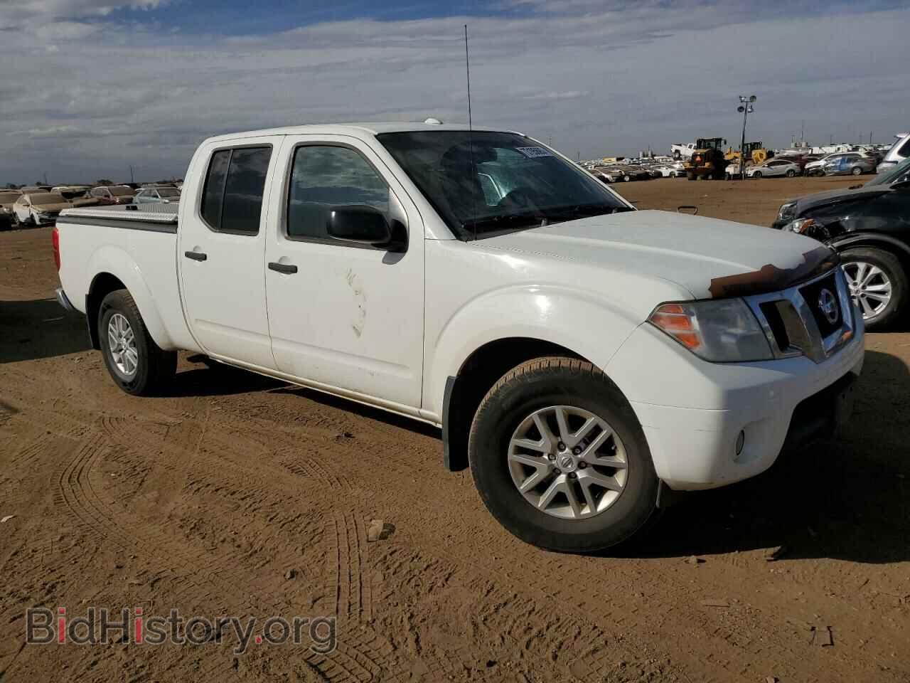 2016 NISSAN FRONTIER - VIN: 1N6AD0FV2GN704304 - Фото 4