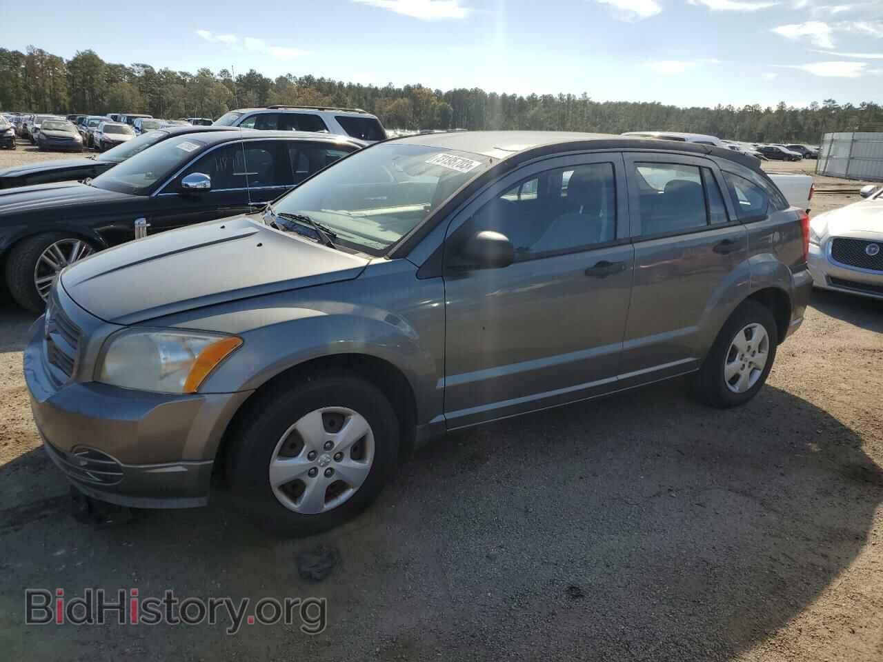 Photo 1C3CDWBA9CD506227 - DODGE CALIBER 2012