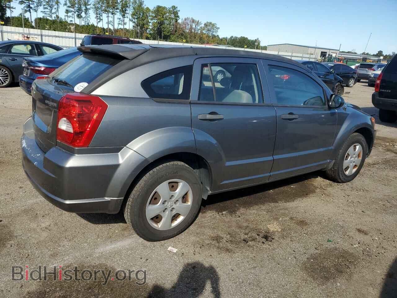 2012 DODGE CALIBER - VIN: 1C3CDWBA9CD506227 - Photo 3