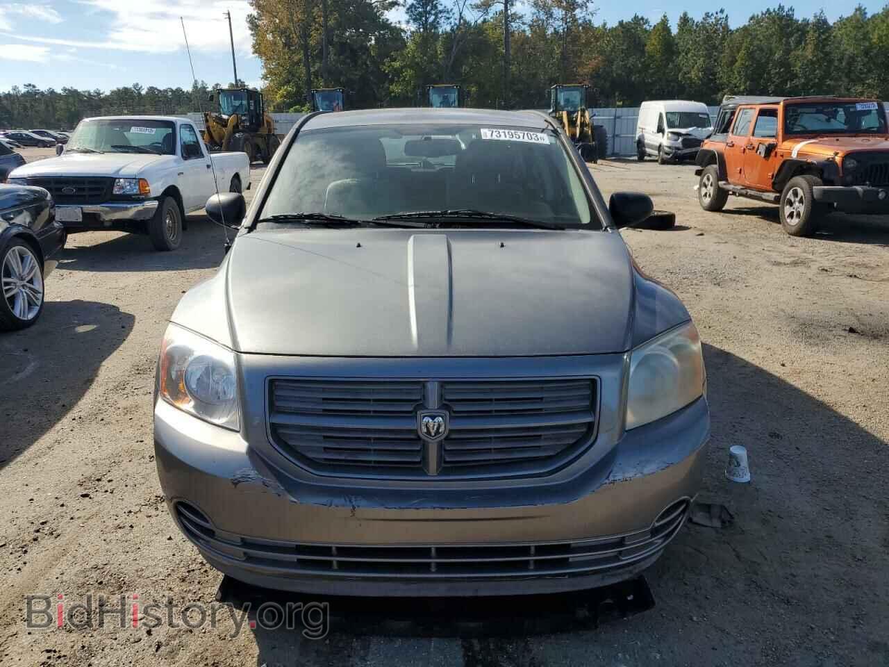 2012 DODGE CALIBER - VIN: 1C3CDWBA9CD506227 - Photo 5