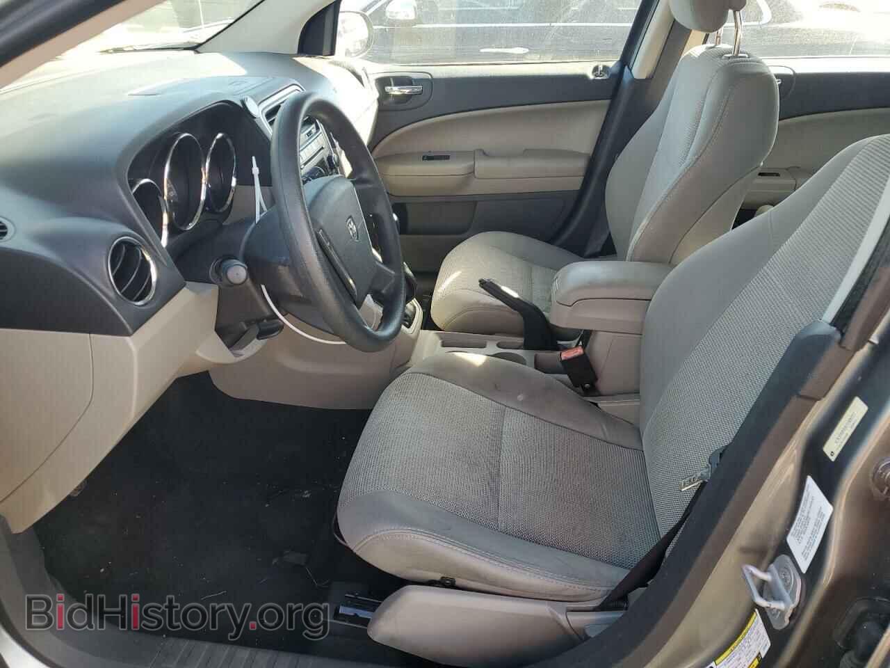 2012 DODGE CALIBER - VIN: 1C3CDWBA9CD506227 - Photo 7