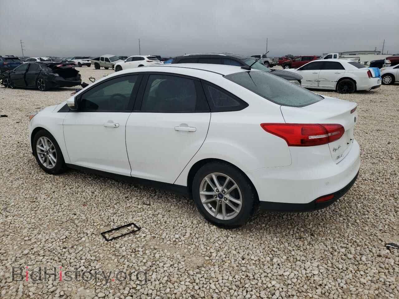 2016 FORD FOCUS - VIN: 1FADP3F26GL244998 - Фото 2