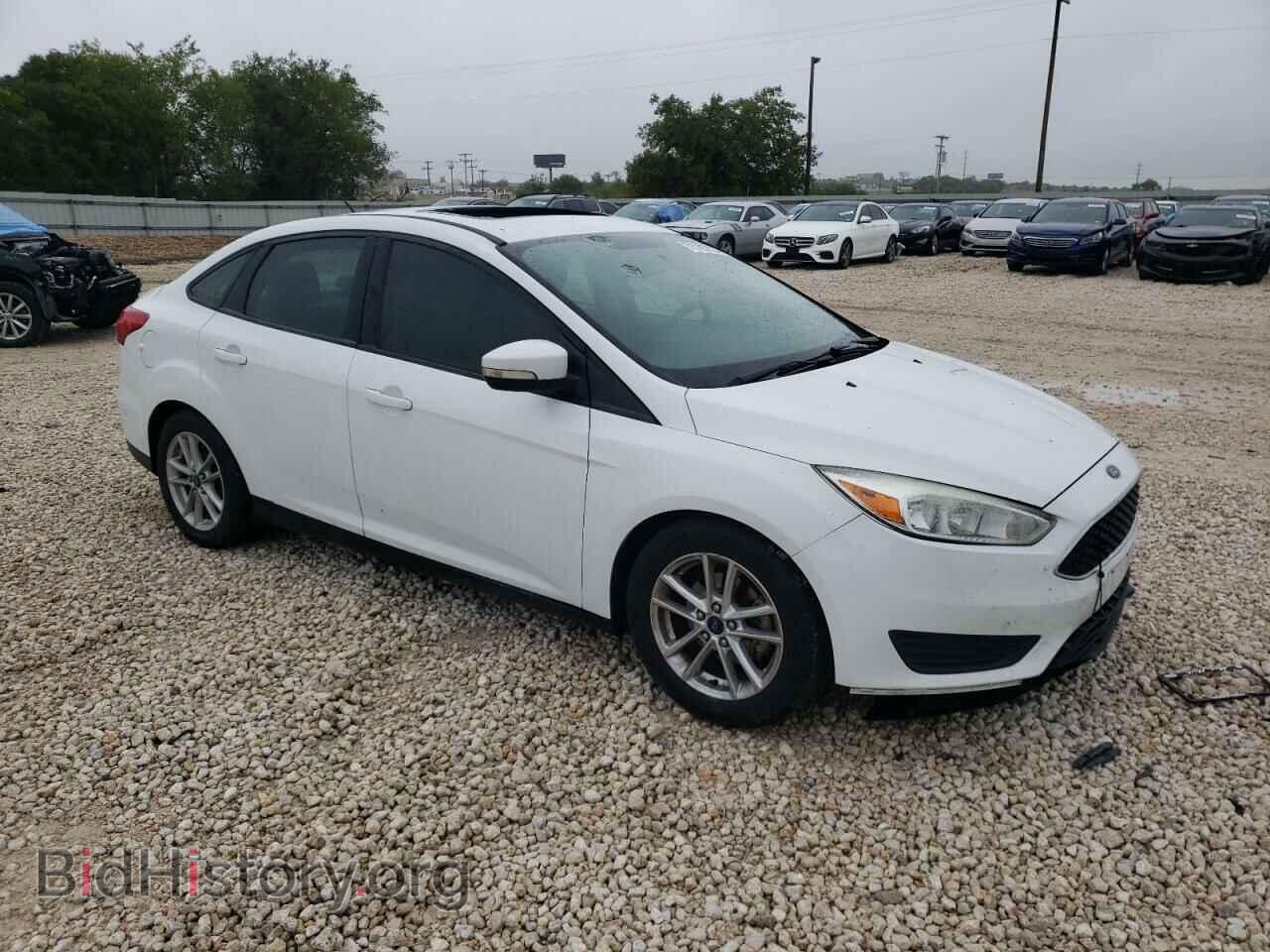 2016 FORD FOCUS - VIN: 1FADP3F26GL244998 - Фото 4