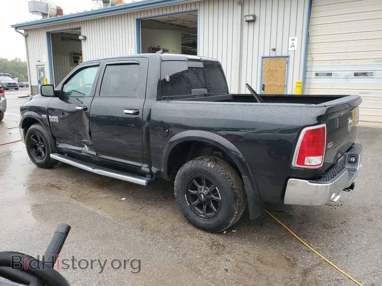 2017 RAM 1500 - VIN: 1C6RR7NT3HS595491 - Фото 2