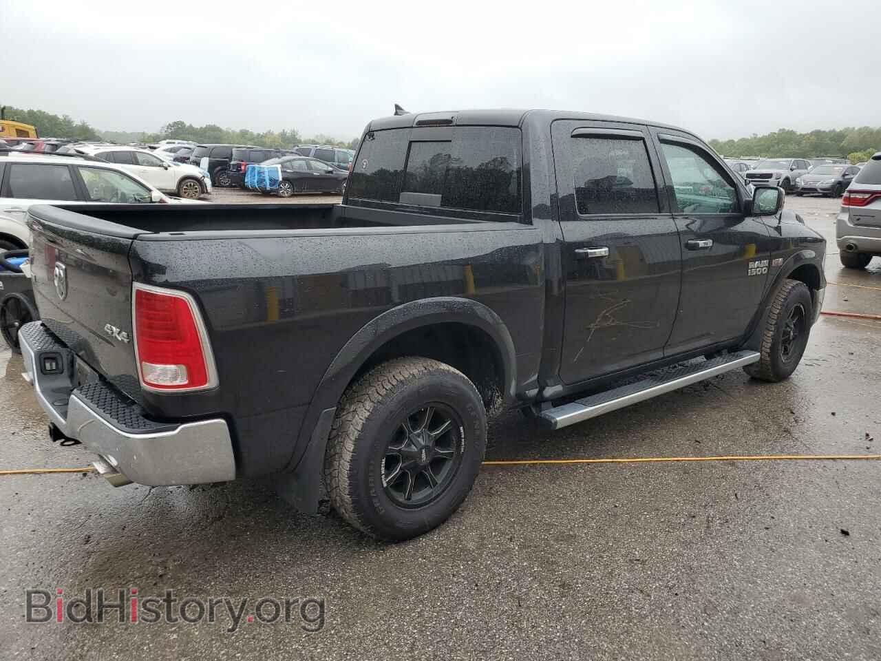 2017 RAM 1500 - VIN: 1C6RR7NT3HS595491 - Фото 3