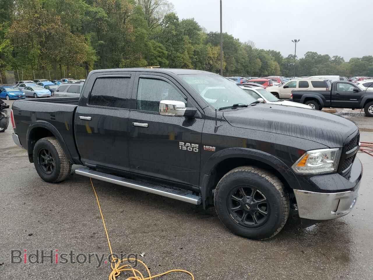 2017 RAM 1500 - VIN: 1C6RR7NT3HS595491 - Фото 4