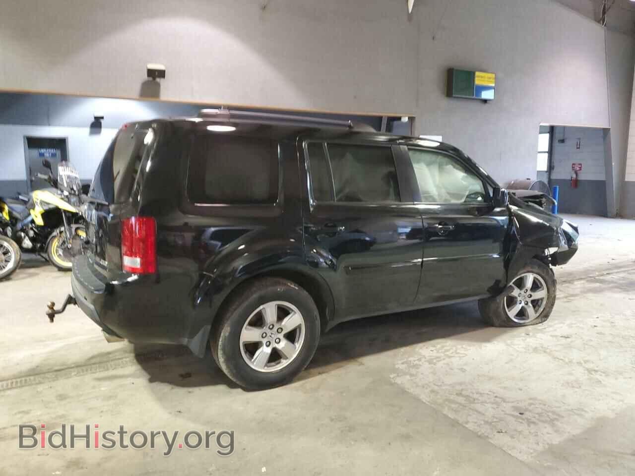 2011 HONDA PILOT - VIN: 5FNYF4H78BB005803 - Фото 3