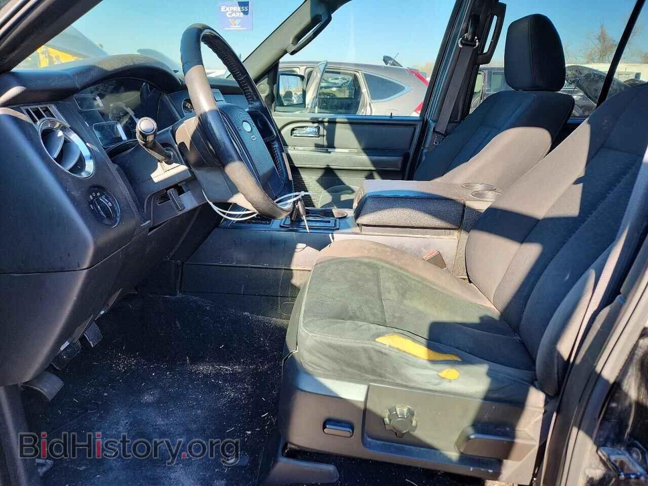 2009 FORD EXPEDITION - VIN: 1FMFK16539EB07102 - Фото 7