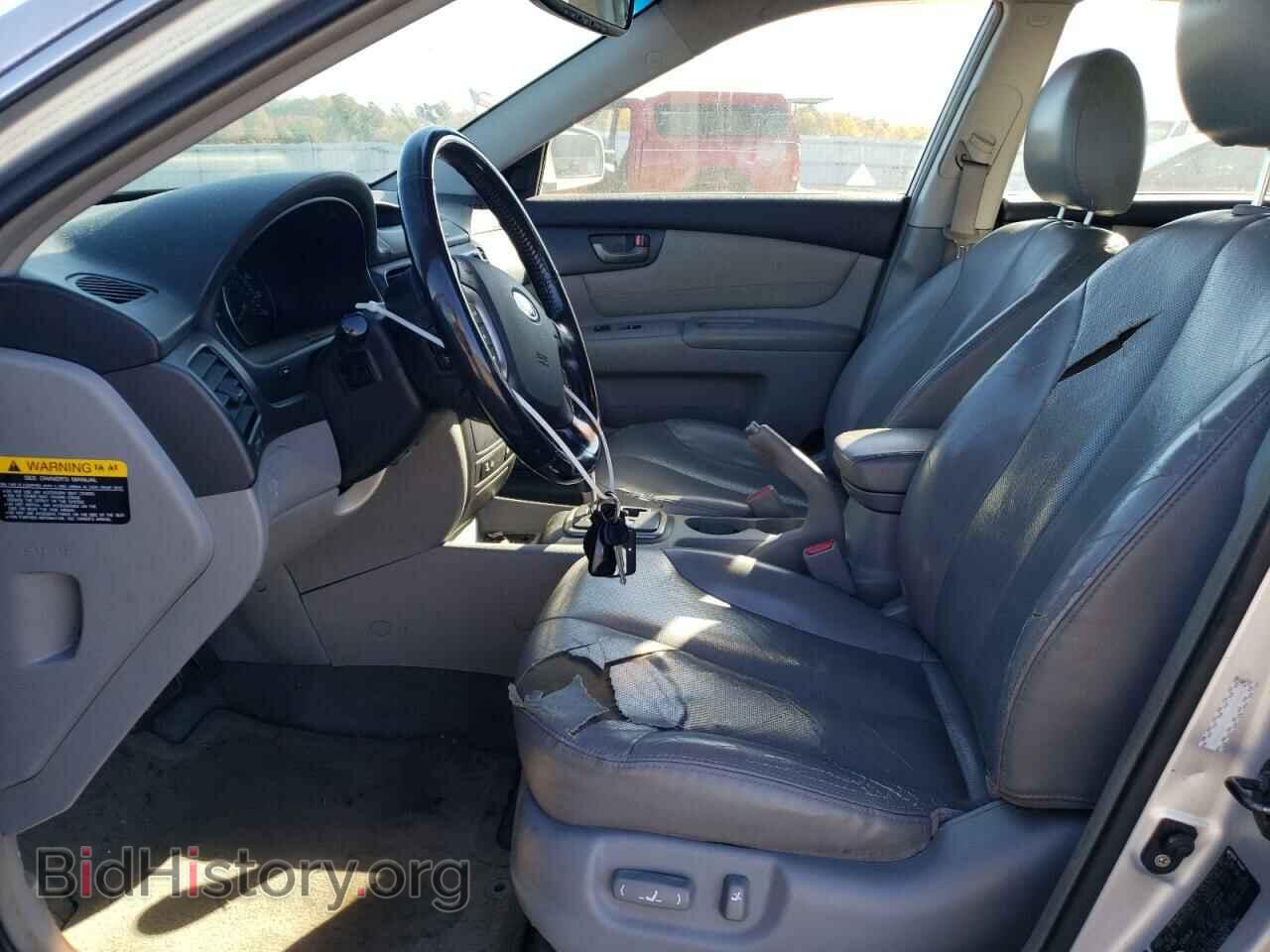 2007 KIA OPTIMA - VIN: KNAGE123475099686 - Фото 7