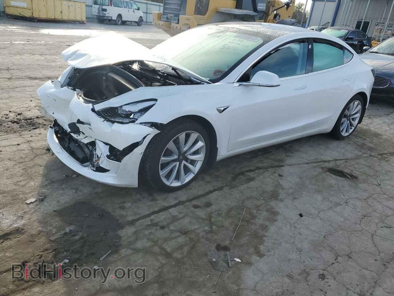 Фотография 5YJ3E1EB4LF735648 - TESLA MODEL 3 2020