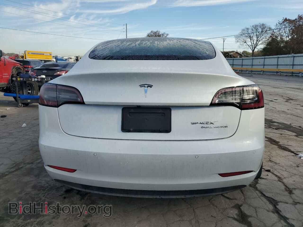 2020 TESLA MODEL 3 - VIN: 5YJ3E1EB4LF735648 - Фото 6
