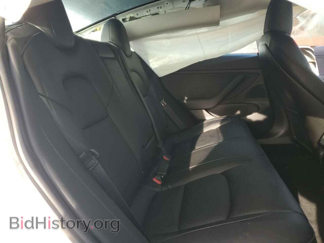 2020 TESLA MODEL 3 - VIN: 5YJ3E1EB4LF735648 - Фото 10