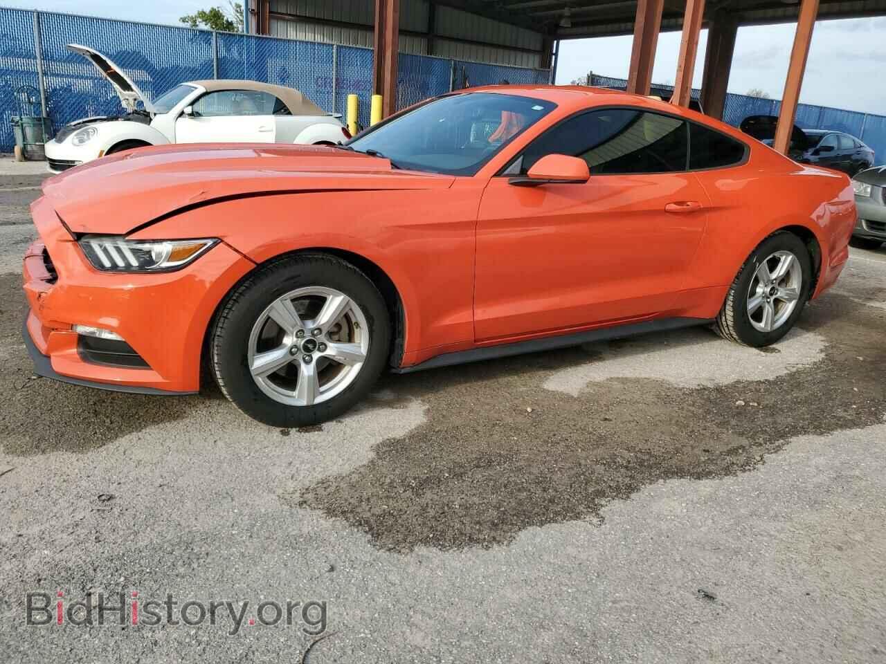Фотография 1FA6P8AM4F5325063 - FORD ALL Models 2015