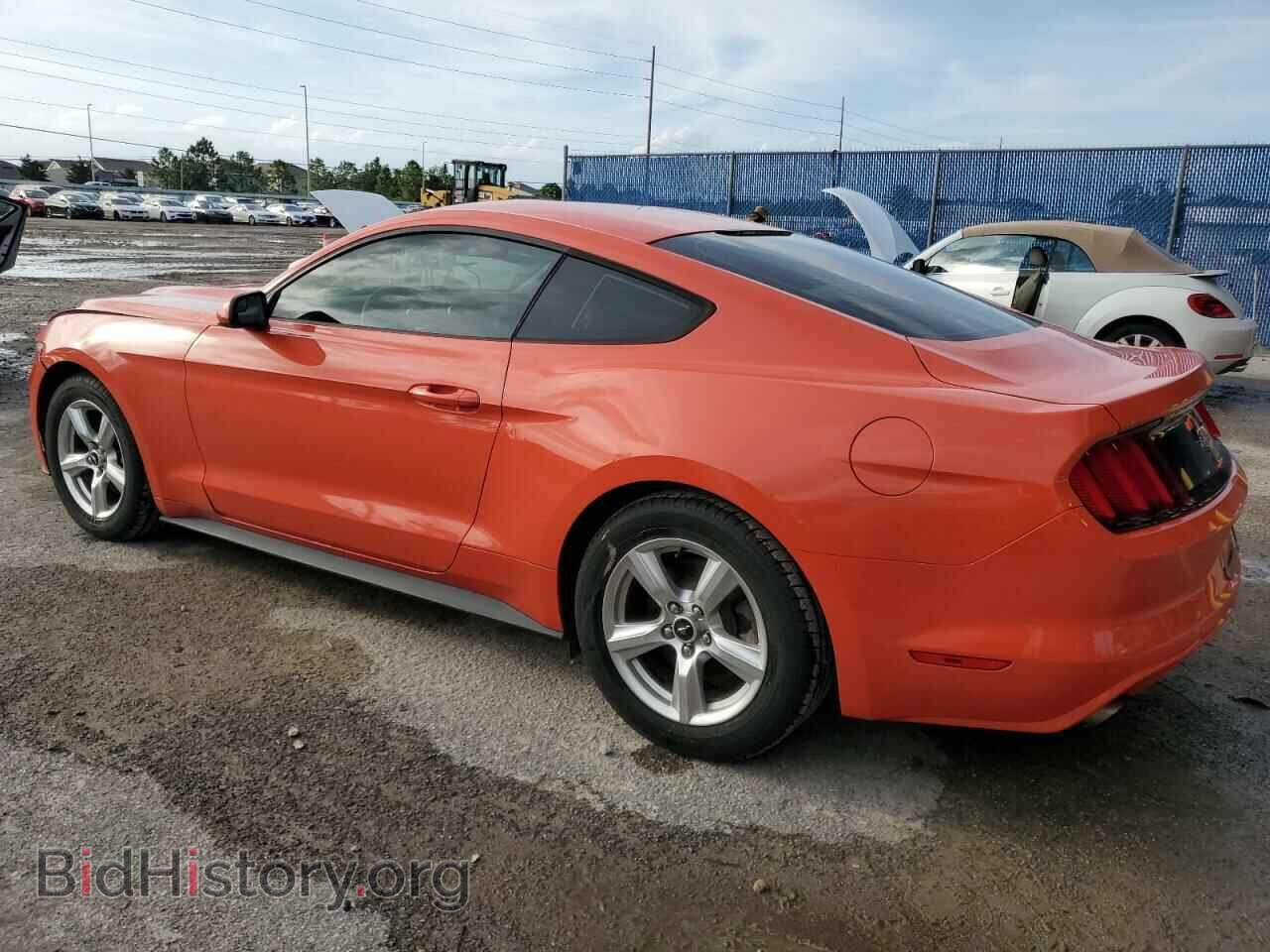 2015 FORD ALL Models - VIN: 1FA6P8AM4F5325063 - Photo 2