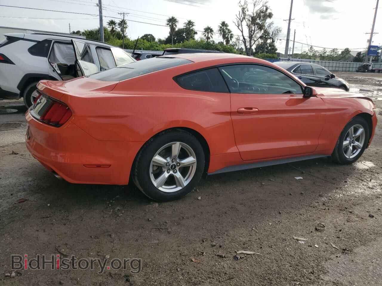2015 FORD ALL Models - VIN: 1FA6P8AM4F5325063 - Photo 3