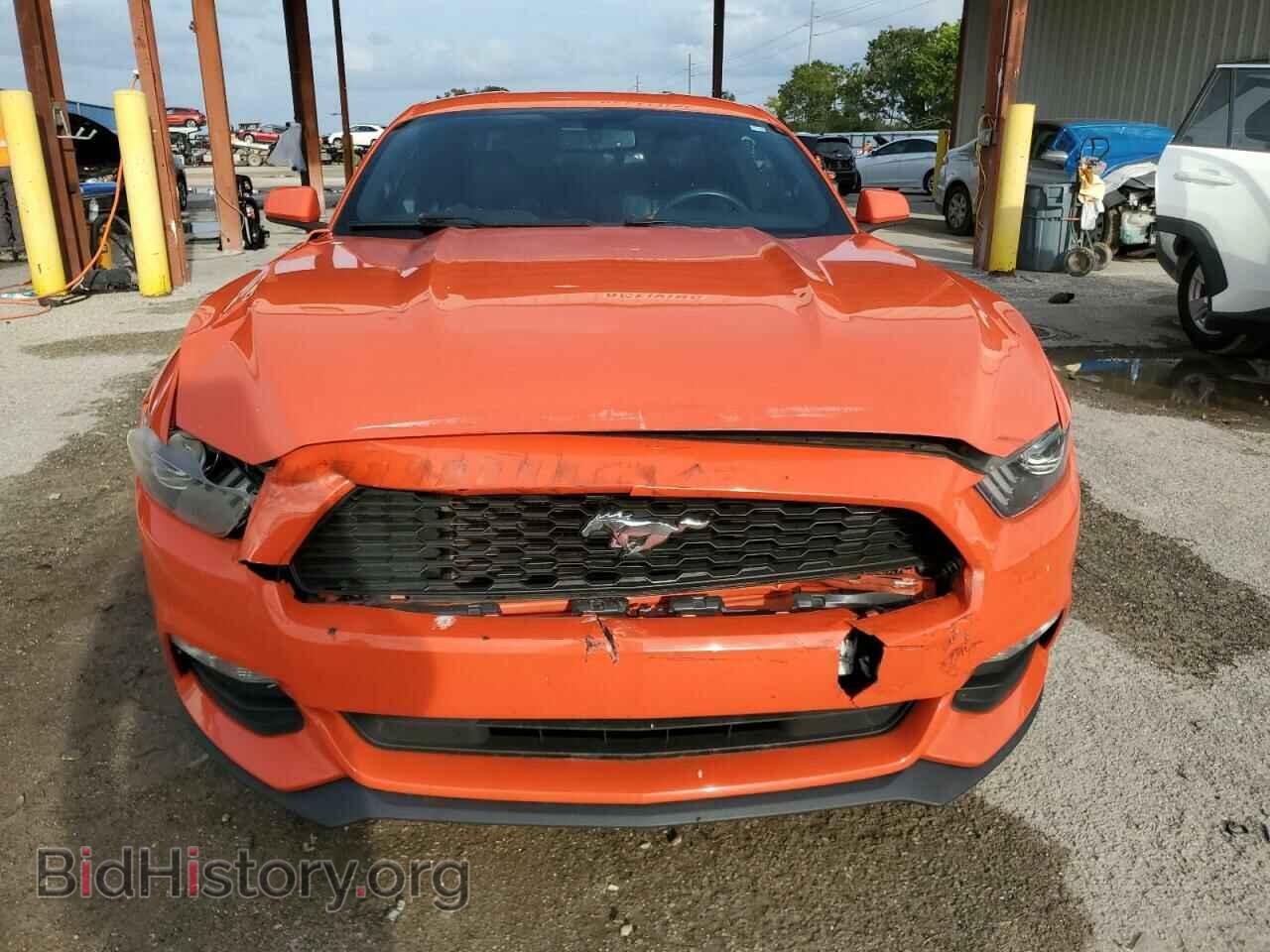 2015 FORD ALL Models - VIN: 1FA6P8AM4F5325063 - Photo 5