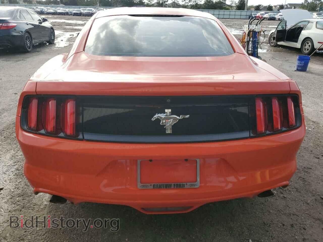 2015 FORD ALL Models - VIN: 1FA6P8AM4F5325063 - Photo 6
