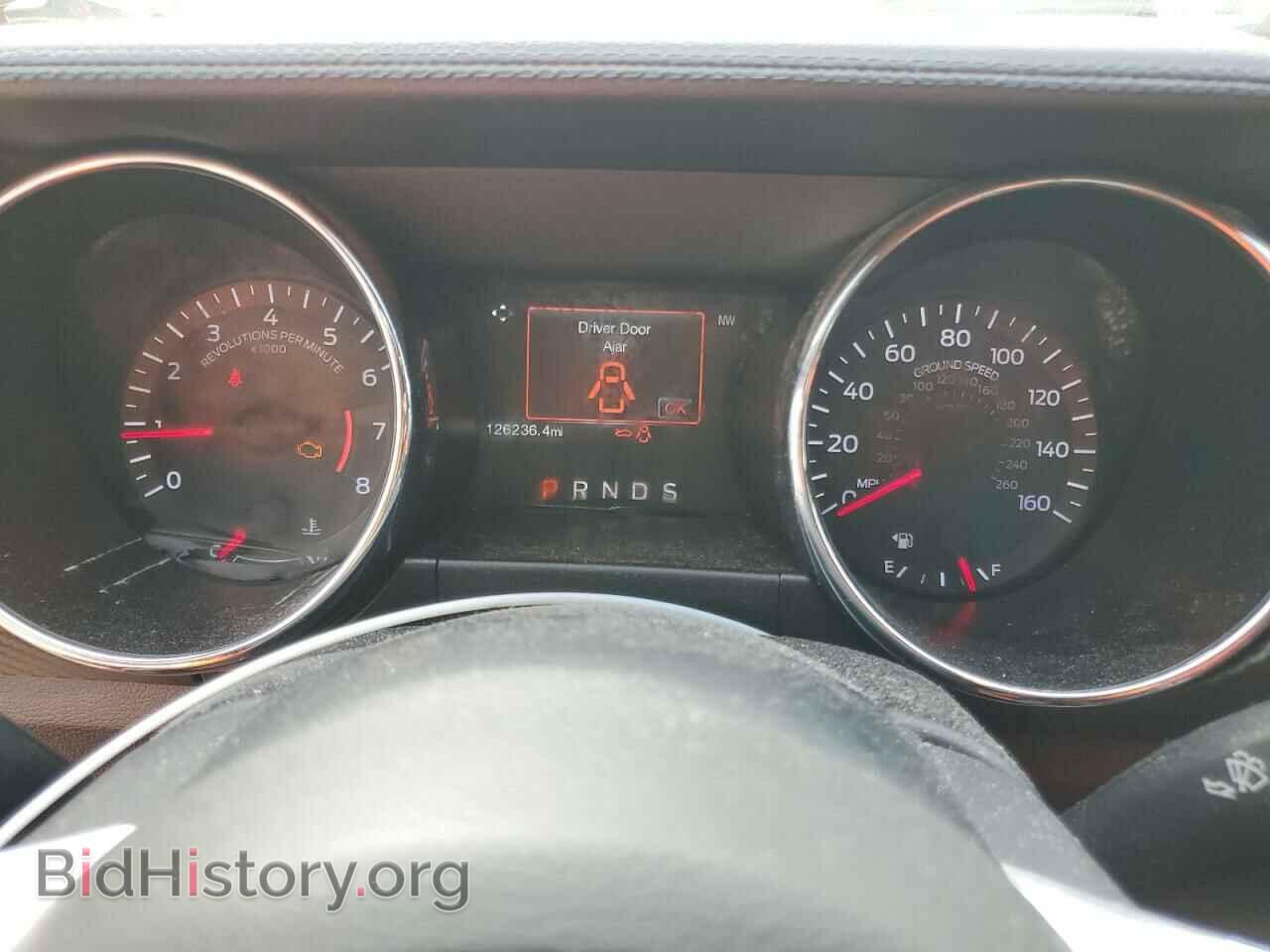 2015 FORD ALL Models - VIN: 1FA6P8AM4F5325063 - Photo 9