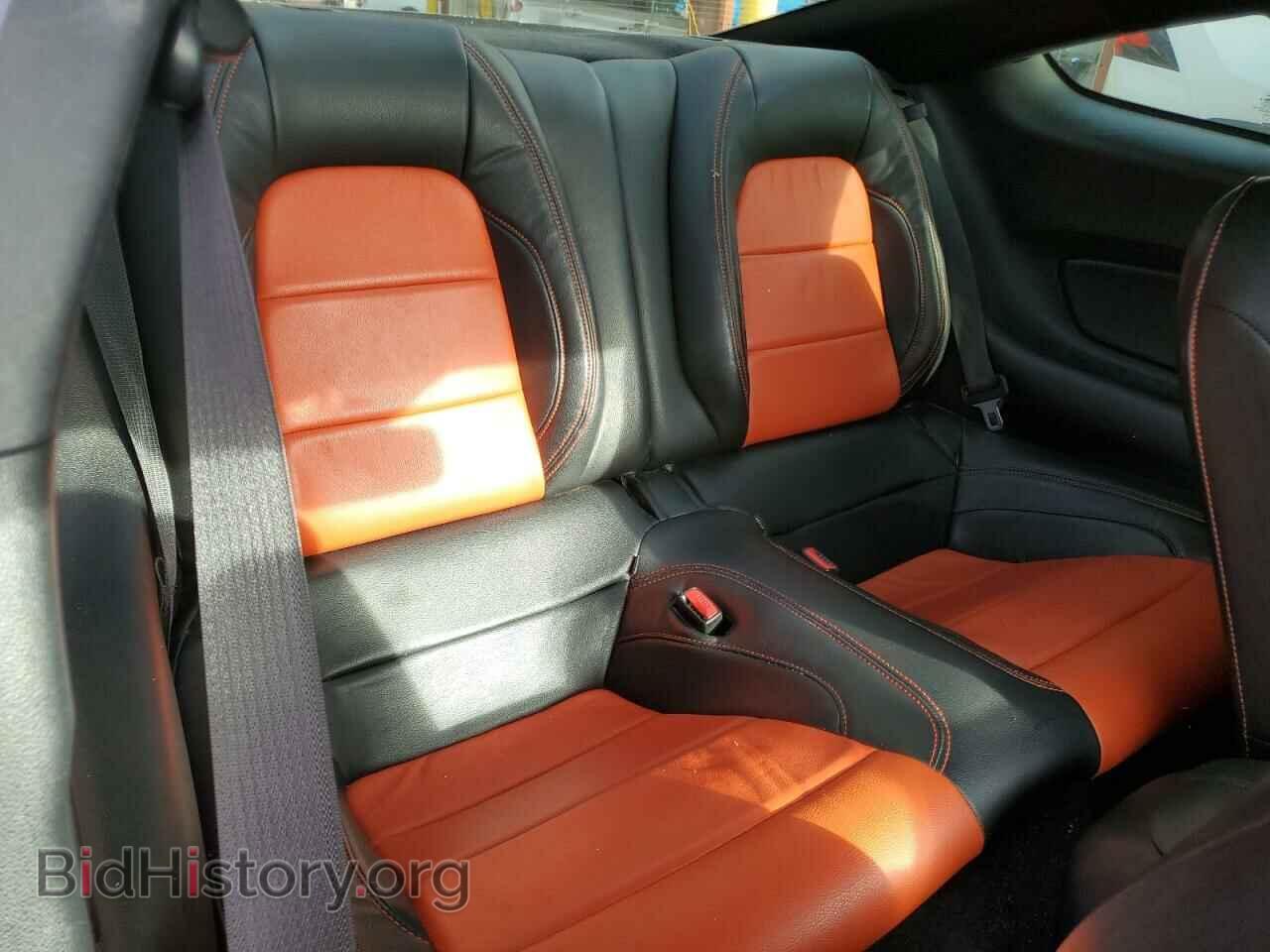2015 FORD ALL Models - VIN: 1FA6P8AM4F5325063 - Photo 10